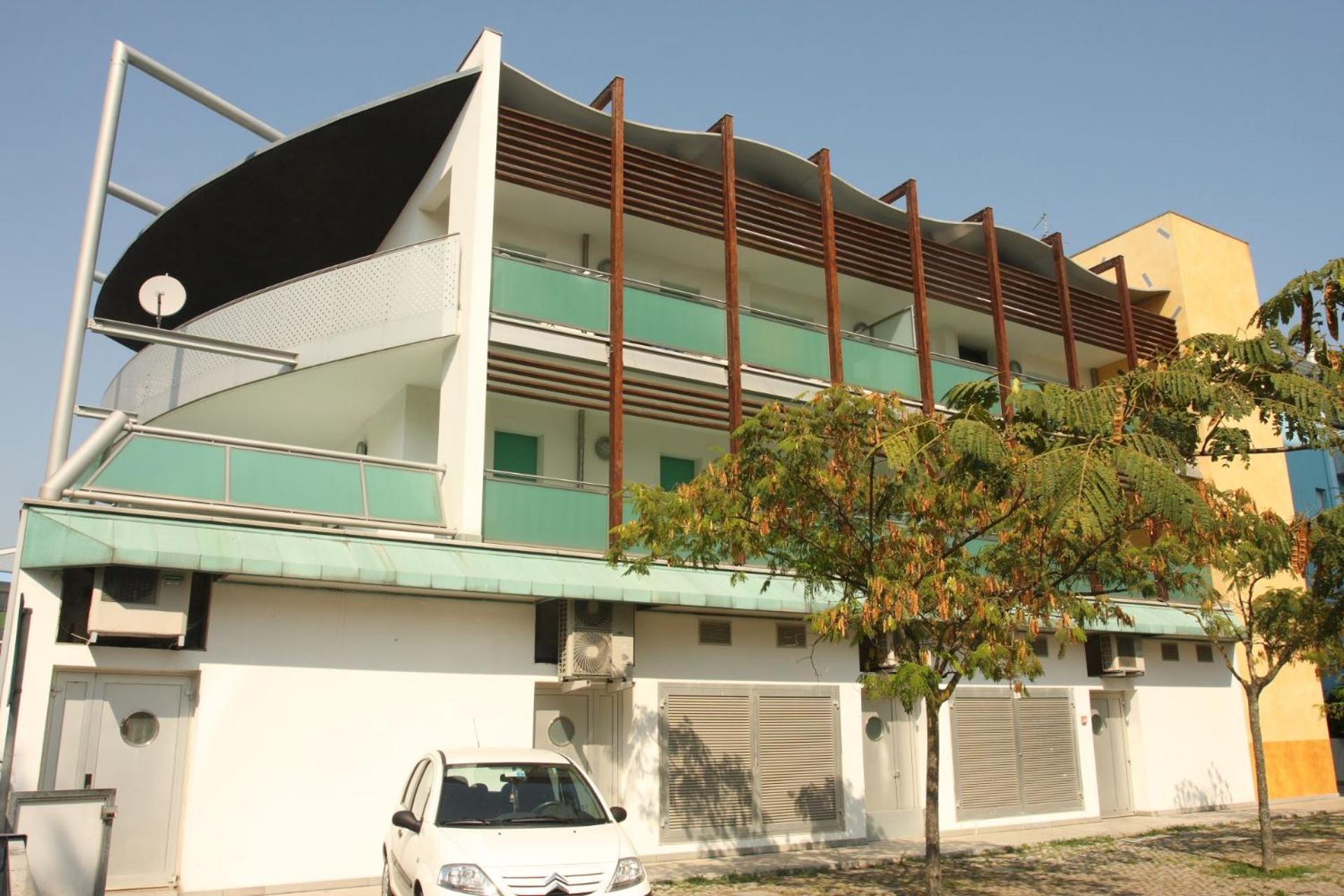 Argonauti Bibione Exterior foto