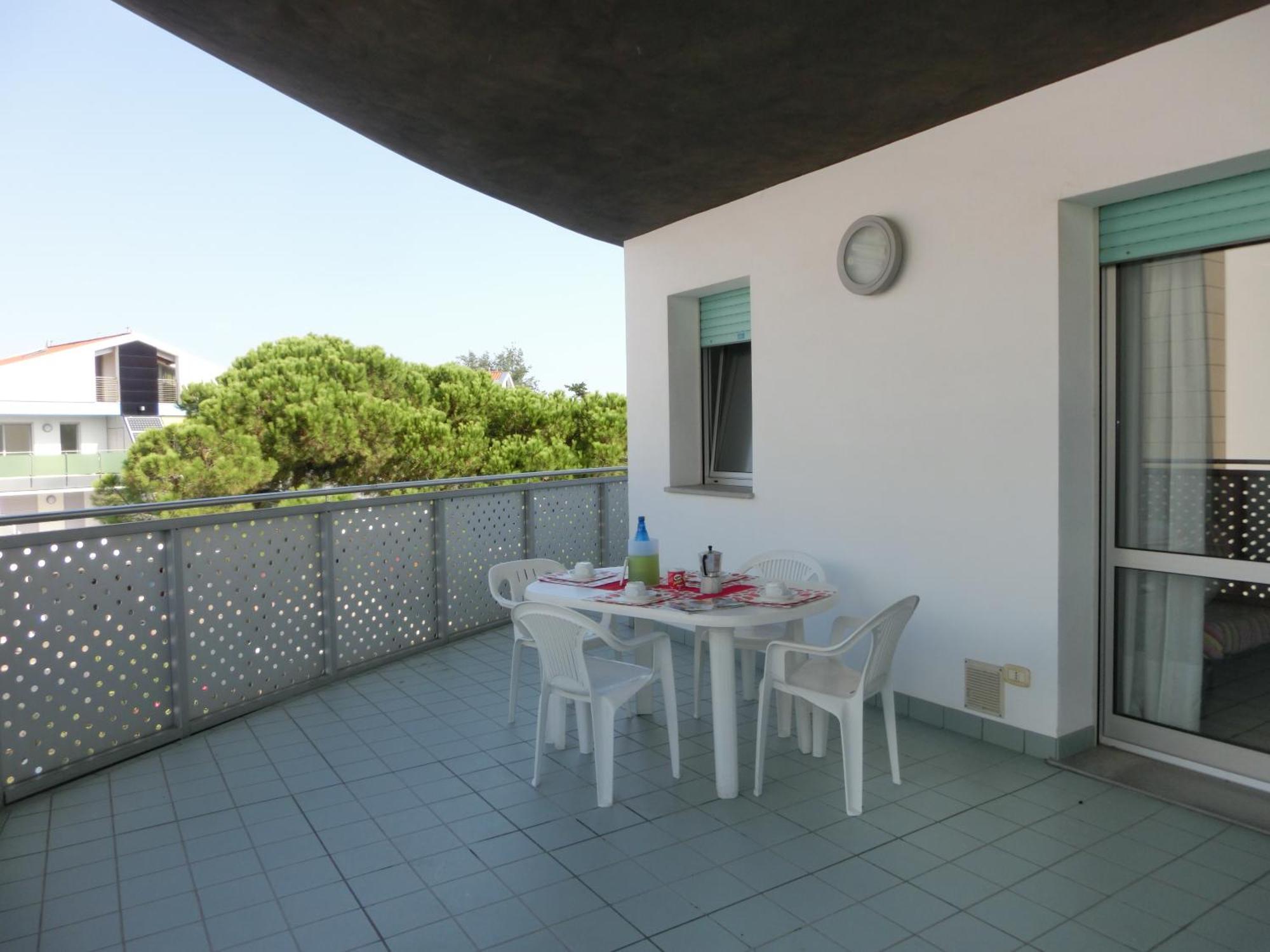 Argonauti Bibione Exterior foto