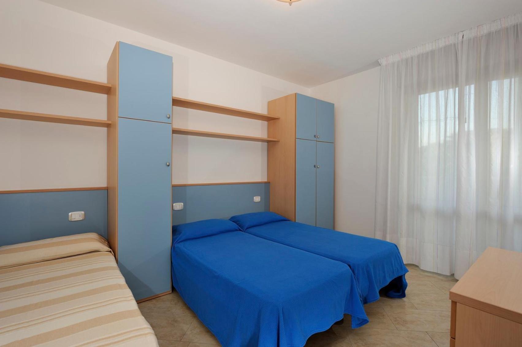 Argonauti Bibione Exterior foto
