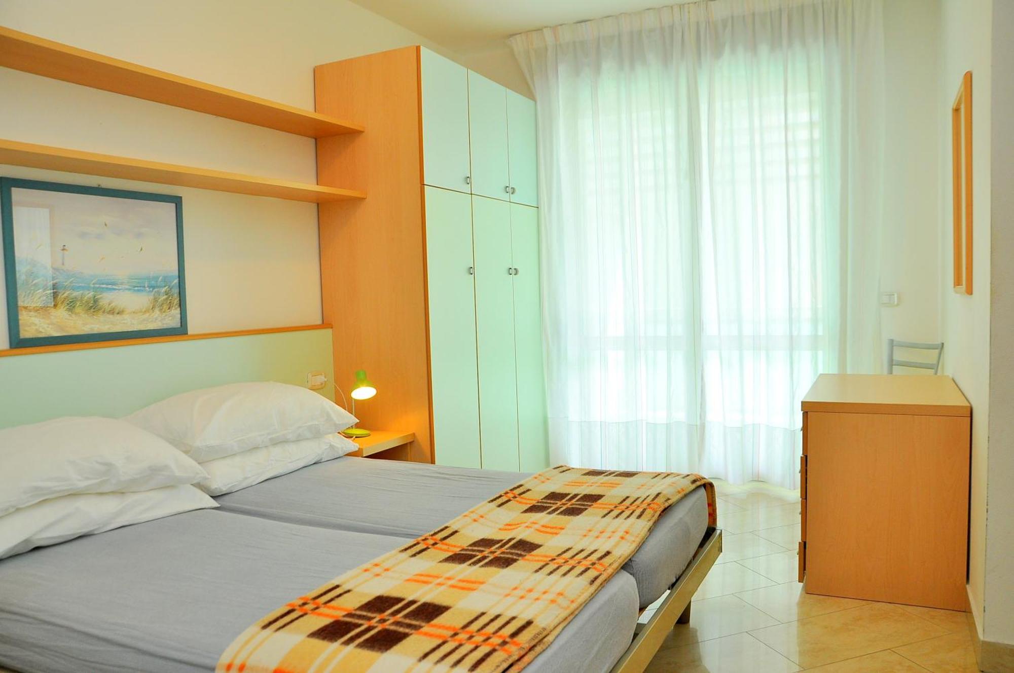 Argonauti Bibione Exterior foto