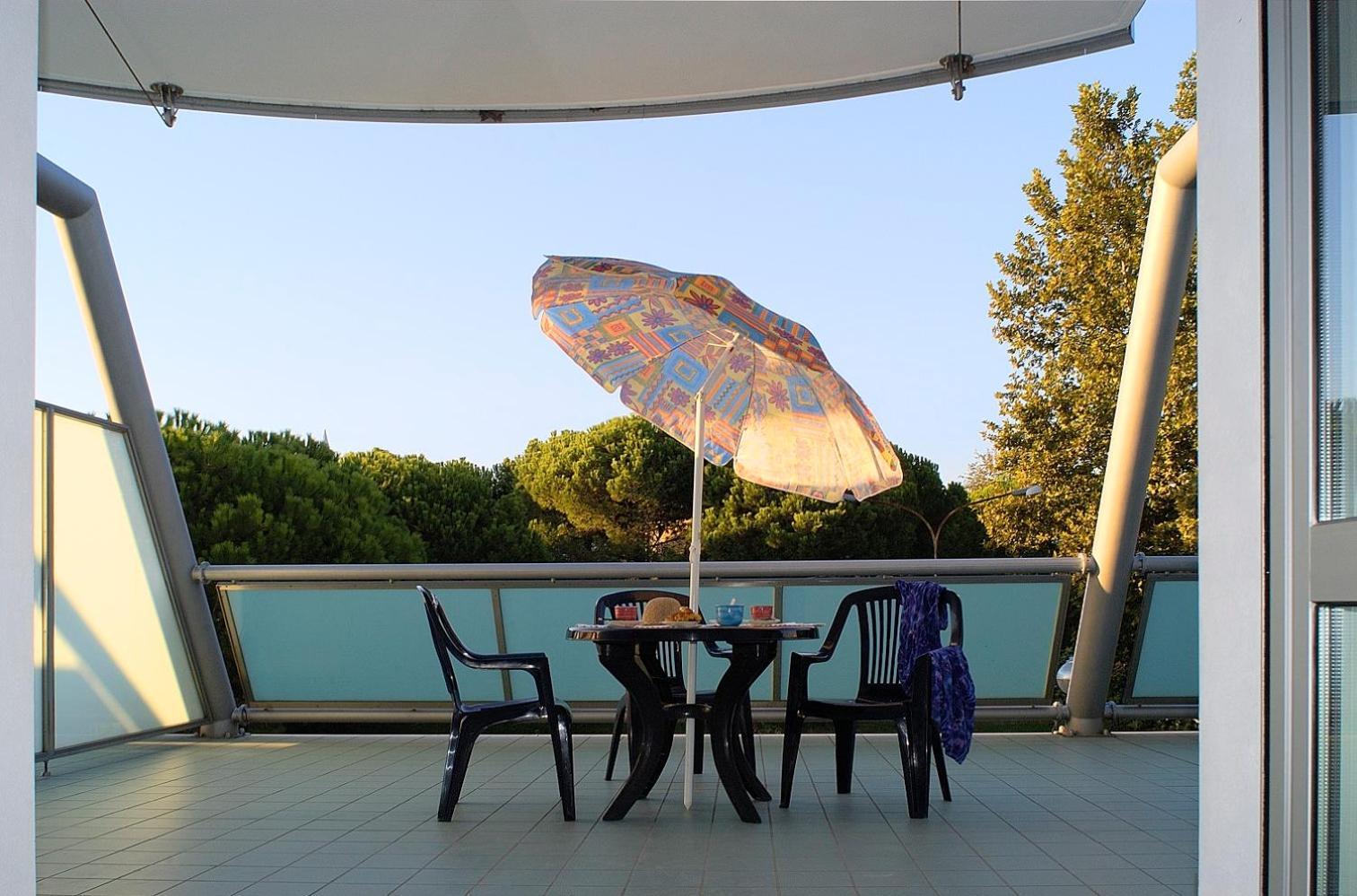 Argonauti Bibione Exterior foto