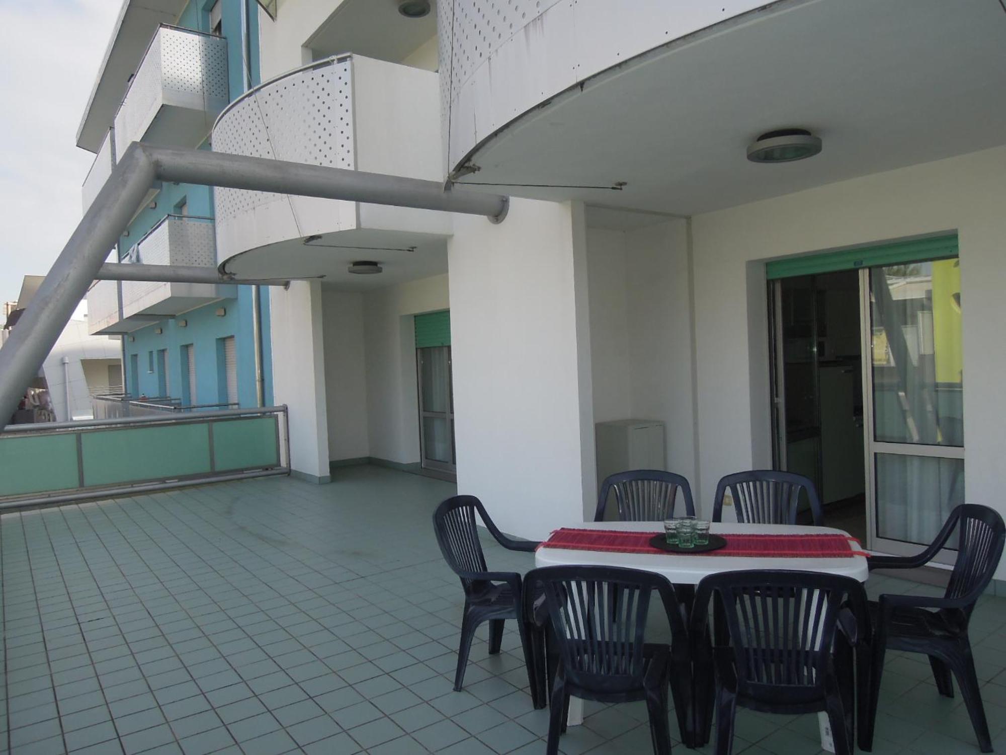 Argonauti Bibione Exterior foto