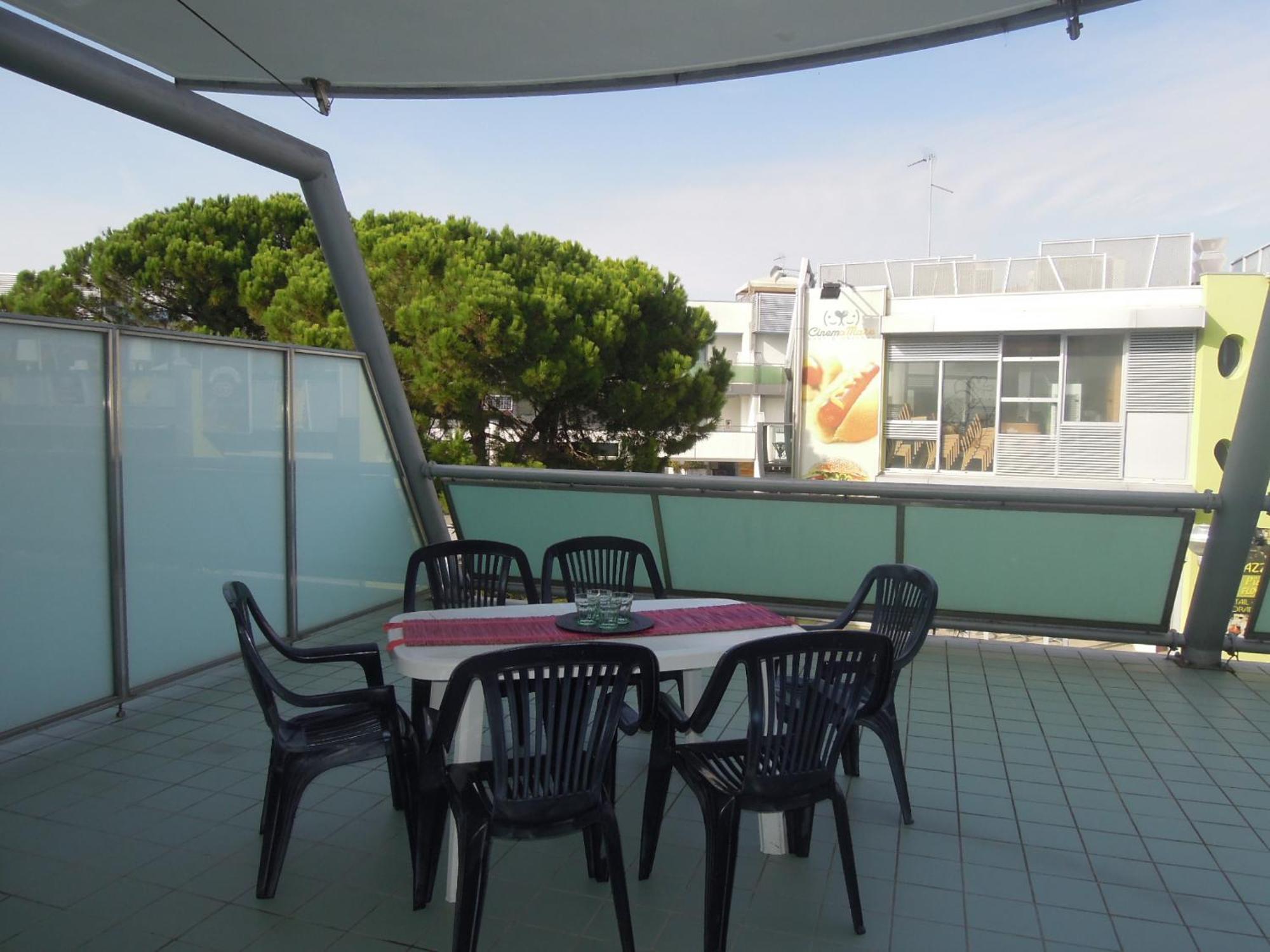 Argonauti Bibione Exterior foto