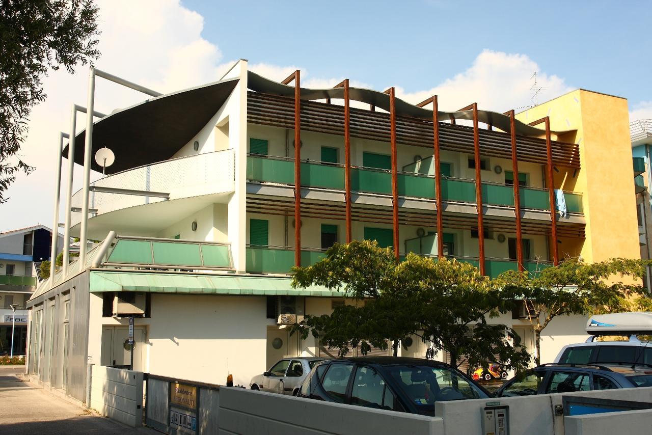 Argonauti Bibione Exterior foto